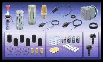 New Vacuum PM Kits and More to fit Dental Vacuum Units!