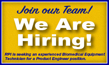 Join our Team! We Are Hiring!