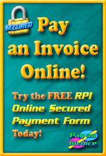 Pay an Invoice Online!