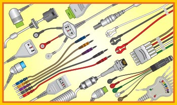 New Patient Cables and Leadwires are in Stock and Ready to Ship!